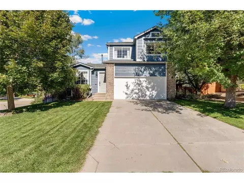 10910 Glacier Park Cir, Parker, CO 80138