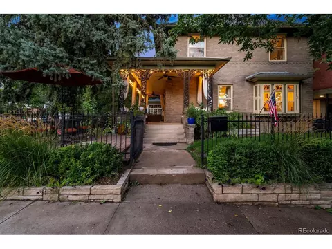 1000 E 7th Ave, Denver, CO 80218