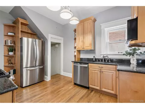 Kitchen - 1000 E 7th Ave, Denver, CO 80218 photo 1 of 2