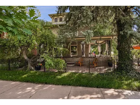 Exterior - 1000 E 7th Ave, Denver, CO 80218 photo 12 of 13