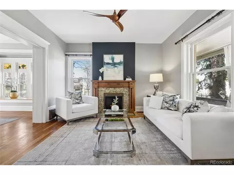 Living - 1000 E 7th Ave, Denver, CO 80218 photo 1 of 3