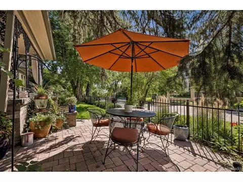 Exterior - 1000 E 7th Ave, Denver, CO 80218 photo 9 of 13