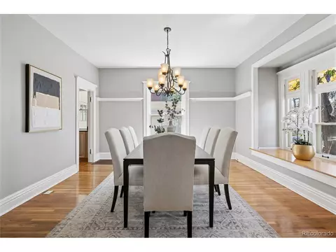 Dining - 1000 E 7th Ave, Denver, CO 80218 photo 1 of 2