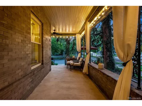 Exterior - 1000 E 7th Ave, Denver, CO 80218 photo 7 of 13