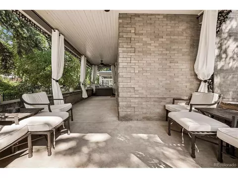 Exterior - 1000 E 7th Ave, Denver, CO 80218 photo 6 of 13