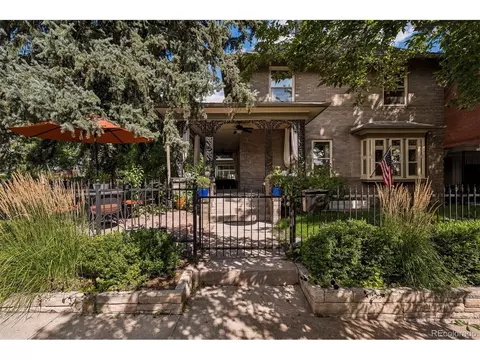 Exterior - 1000 E 7th Ave, Denver, CO 80218 photo 11 of 13
