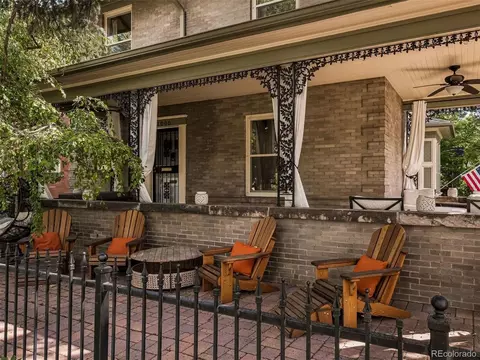 Exterior - 1000 E 7th Ave, Denver, CO 80218 photo 5 of 13