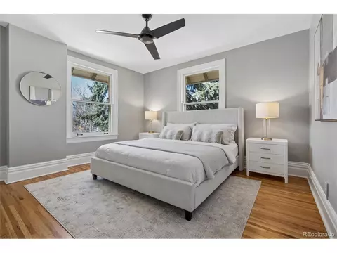 Bedroom - 1000 E 7th Ave, Denver, CO 80218 photo 1 of 4