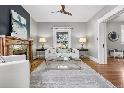 Living - 1000 E 7th Ave, Denver, CO 80218 photo 3 of 3