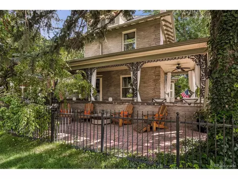 Exterior - 1000 E 7th Ave, Denver, CO 80218 photo 3 of 13