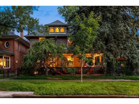 Exterior - 1000 E 7th Ave, Denver, CO 80218 photo 13 of 13