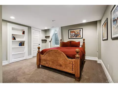 Bedroom - 1000 E 7th Ave, Denver, CO 80218 photo 4 of 4