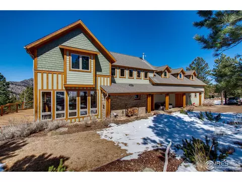 4593 Lee Hill Dr, Boulder, CO 80302 photo 1