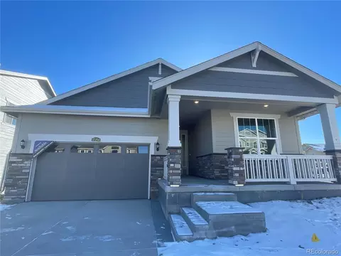17254 Prairie Peak Trl, Parker, CO 80134