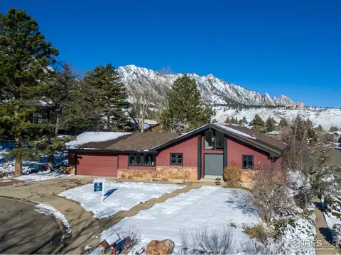 1785 View Point Rd, Boulder, CO 80305 photo 1