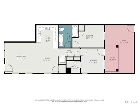 7433 E 26th Ave #2, Denver, CO 80238 photo 12