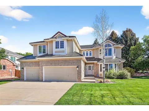 16395 E Crestline Pl, Centennial, CO 80015