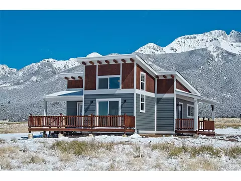 3351 Camino Del Rey, Crestone, CO 81131