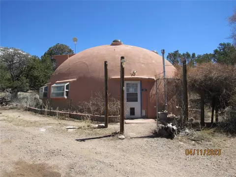 1381 Spanish Ruins Overlook, Crestone, CO 81131