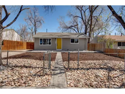 613 Manitoba Dr, Colorado Springs, CO 80910