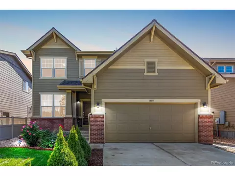 1405 Rustic Dr, Longmont, CO 80504