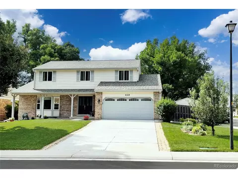 8169 S Marion Cir, Centennial, CO 80122