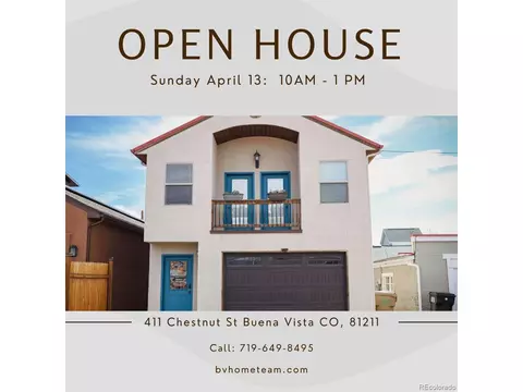 411 Chestnut St, Buena Vista, CO 81211