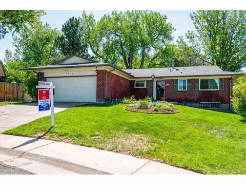6916 E Baker Pl, Denver, CO 80224 photo 1