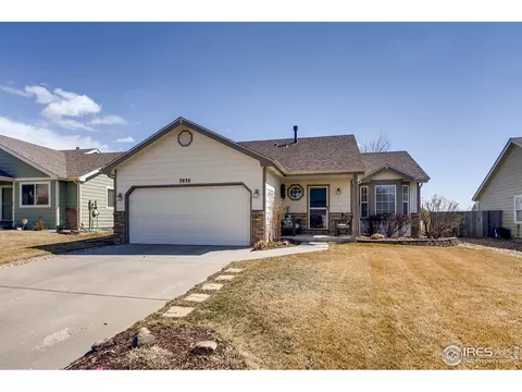 3930 Grouse Dr, Evans, CO 80620 photo 1