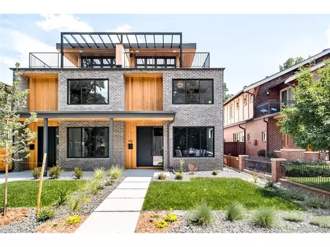452 S Franklin St, Denver, CO 80209