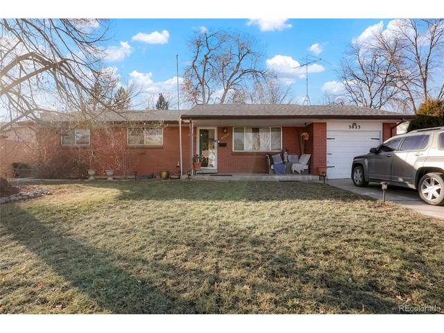 3023 S Fenton St, Denver, CO 80227
