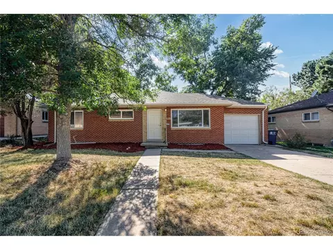 2915 S Hudson St, Denver, CO 80222