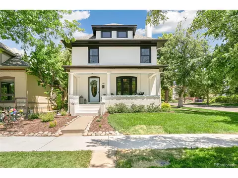 1592 S Clarkson St, Denver, CO 80210