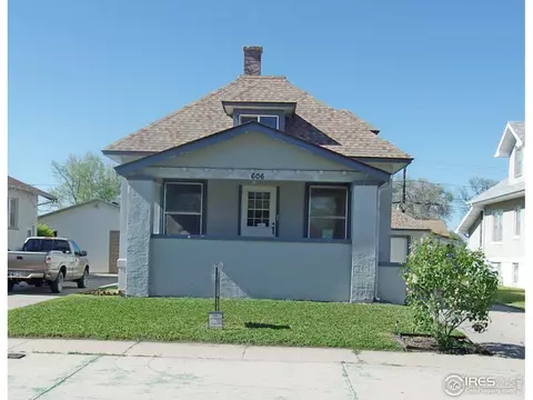 606 Broadway St, Sterling, CO 80751 photo 1