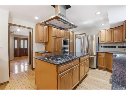 Kitchen - 3076 Nelson Ct, Lakewood, CO 80215 photo 3 of 6