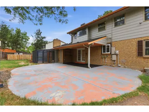 Exterior - 3076 Nelson Ct, Lakewood, CO 80215 photo 4 of 7