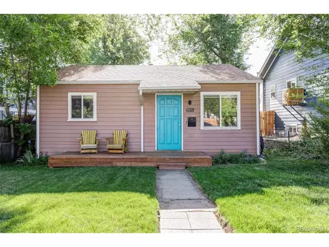 126 Osceola St, Denver, CO 80219