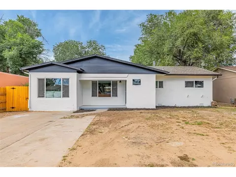 108 Rose Dr, Colorado Springs, CO 80911