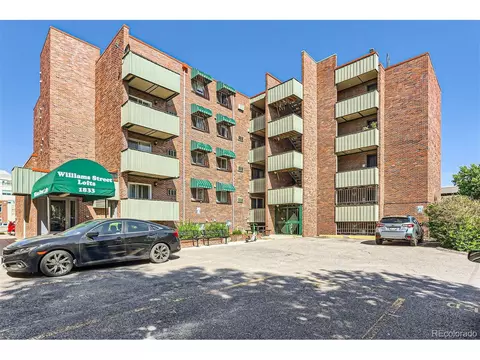 1833 N Williams St #505, Denver, CO 80218