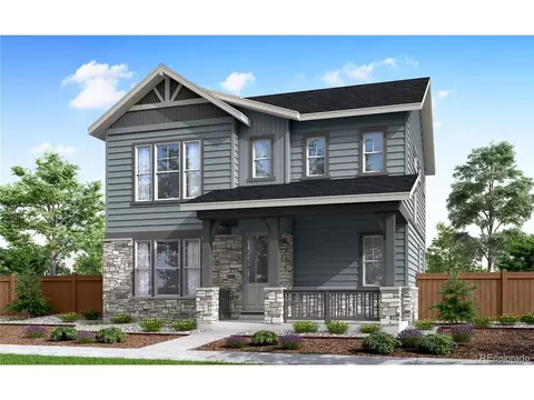 3338 N Haleyville Ct, Aurora, CO 80019