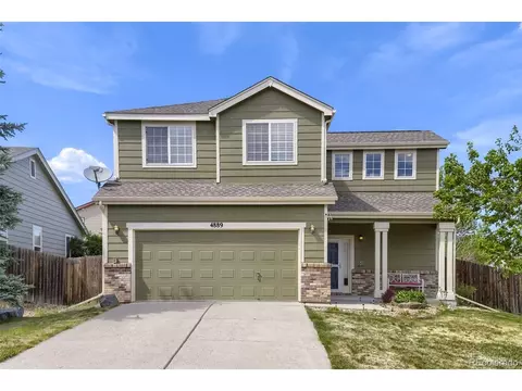 Undisclosed, Castle Rock, CO 80104