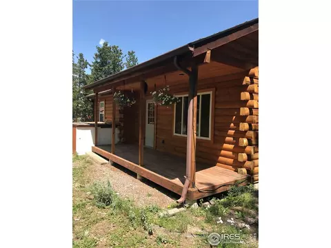 155 Jed Smith Rd, Ward, CO 80481 photo 2