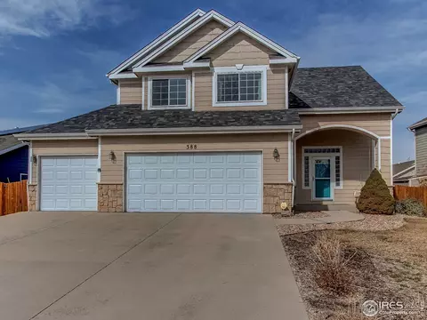 388 Bluegrass Ct, Windsor, CO 80550 photo 1