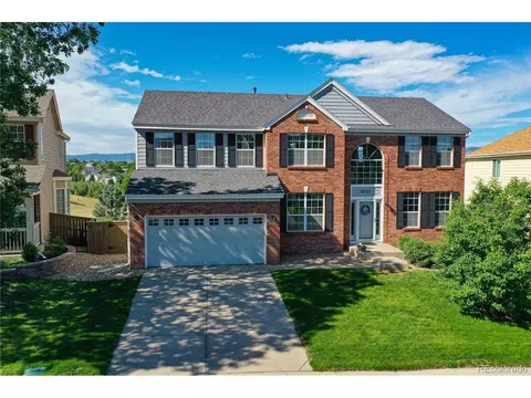 9751 Golden Eagle Ave, Highlands Ranch, CO 80129