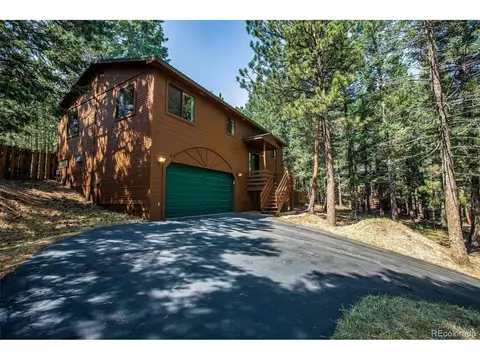 1151 Spruce Ridge Ln, Woodland Park, CO 80863