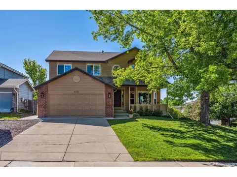 6436 S Urban Ct, Littleton, CO 80127