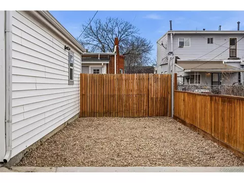 Exterior - 4206 Stuart St, Denver, CO 80212 photo 7 of 8