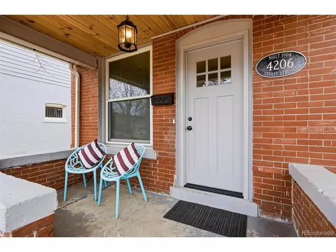 Exterior - 4206 Stuart St, Denver, CO 80212 photo 2 of 8
