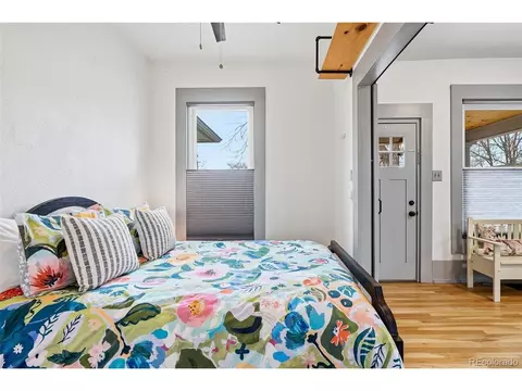 Bedroom - 4206 Stuart St, Denver, CO 80212 photo 2 of 2