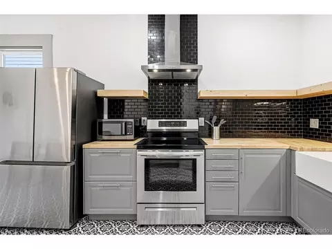 Kitchen - 4206 Stuart St, Denver, CO 80212 photo 1 of 2